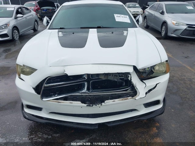 Dodge Charger Se 2014 2C3CDXBG4EH267766 Image 6