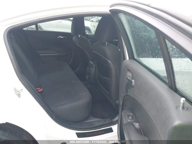 Dodge Charger Se 2014 2C3CDXBG4EH267766 Image 8
