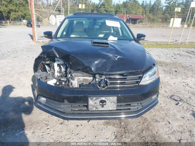 3VWL17AJ5HM252116 Volkswagen Jetta 1.8t Sel/1.8t Sel Premium