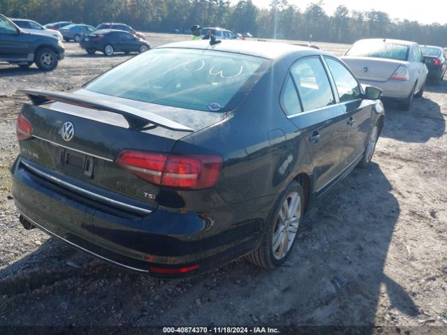 3VWL17AJ5HM252116 Volkswagen Jetta 1.8t Sel/1.8t Sel Premium