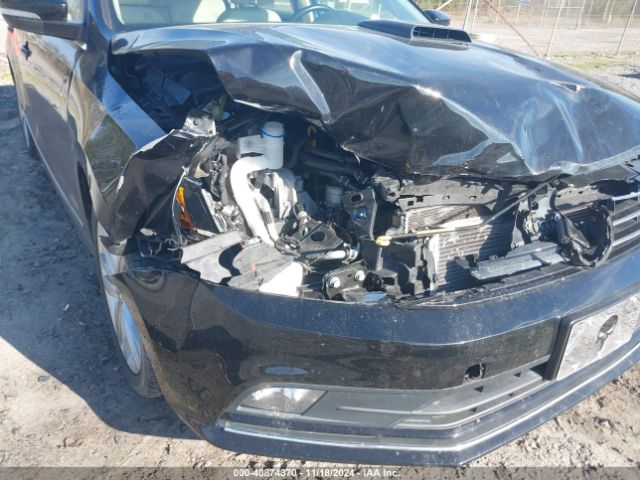 3VWL17AJ5HM252116 Volkswagen Jetta 1.8t Sel/1.8t Sel Premium