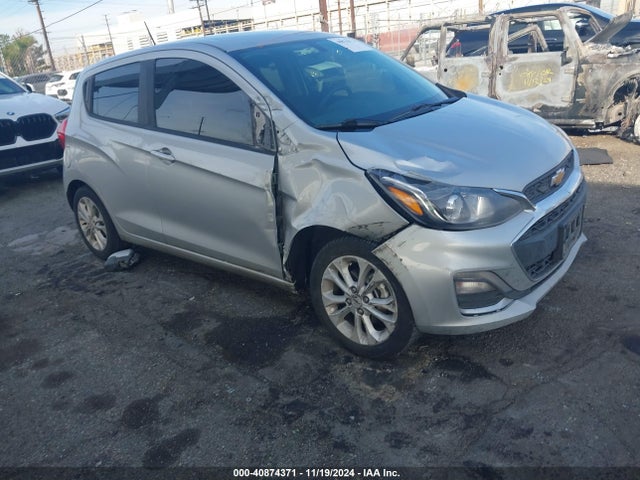 Chevrolet Spark Fwd 1lt Automatic 2020 KL8CD6SA0LC475556 Image 1