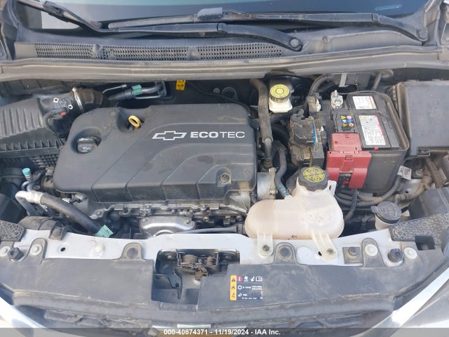 Chevrolet Spark Fwd 1lt Automatic 2020 KL8CD6SA0LC475556 Image 10