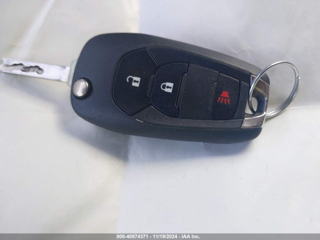 Chevrolet Spark Fwd 1lt Automatic 2020 KL8CD6SA0LC475556 Image 11