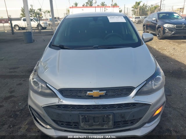 Chevrolet Spark Fwd 1lt Automatic 2020 KL8CD6SA0LC475556 Image 12
