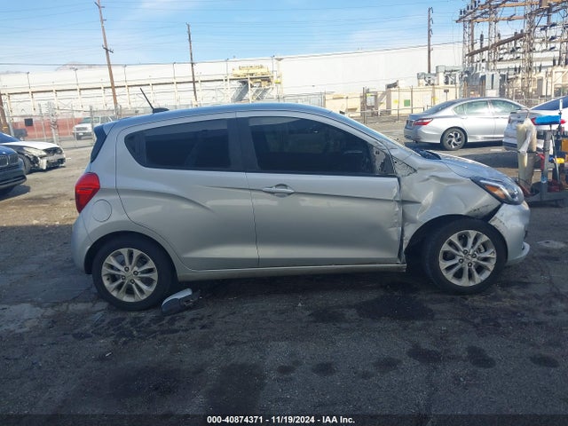 Chevrolet Spark Fwd 1lt Automatic 2020 KL8CD6SA0LC475556 Image 13