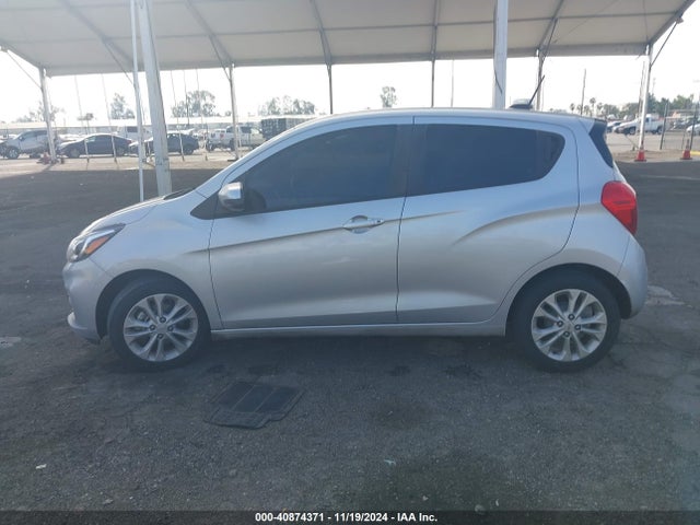 Chevrolet Spark Fwd 1lt Automatic 2020 KL8CD6SA0LC475556 Image 14