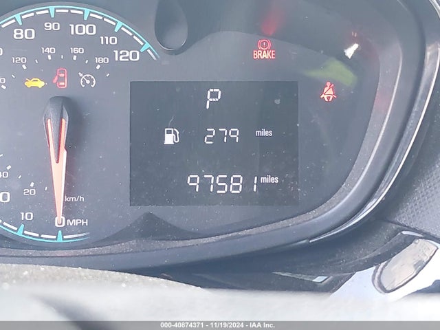 Chevrolet Spark Fwd 1lt Automatic 2020 KL8CD6SA0LC475556 Image 15
