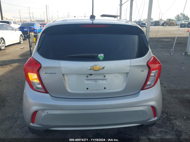 Chevrolet Spark Fwd 1lt Automatic 2020 KL8CD6SA0LC475556 Image 16