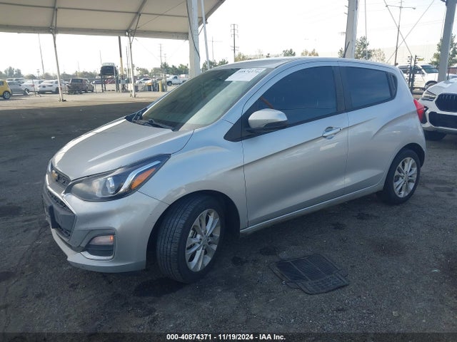 Chevrolet Spark Fwd 1lt Automatic 2020 KL8CD6SA0LC475556 Image 2