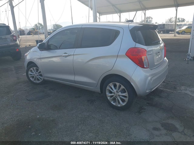 Chevrolet Spark Fwd 1lt Automatic 2020 KL8CD6SA0LC475556 Image 3