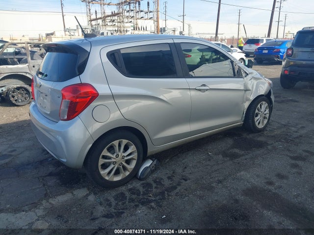 Chevrolet Spark Fwd 1lt Automatic 2020 KL8CD6SA0LC475556 Image 4