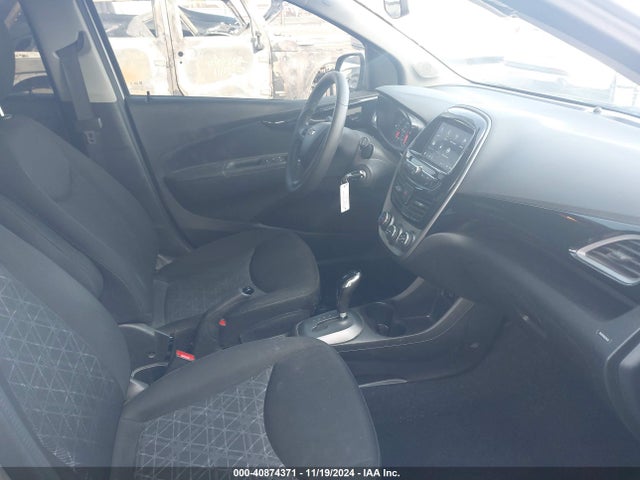 Chevrolet Spark Fwd 1lt Automatic 2020 KL8CD6SA0LC475556 Image 5