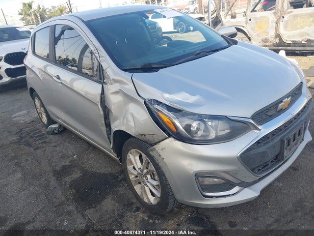 Chevrolet Spark Fwd 1lt Automatic 2020 KL8CD6SA0LC475556 Image 6