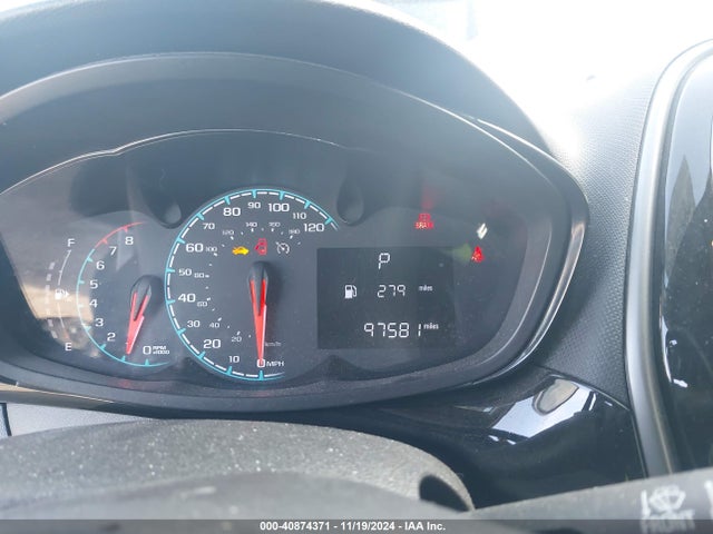 Chevrolet Spark Fwd 1lt Automatic 2020 KL8CD6SA0LC475556 Image 7