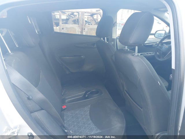 Chevrolet Spark Fwd 1lt Automatic 2020 KL8CD6SA0LC475556 Image 8