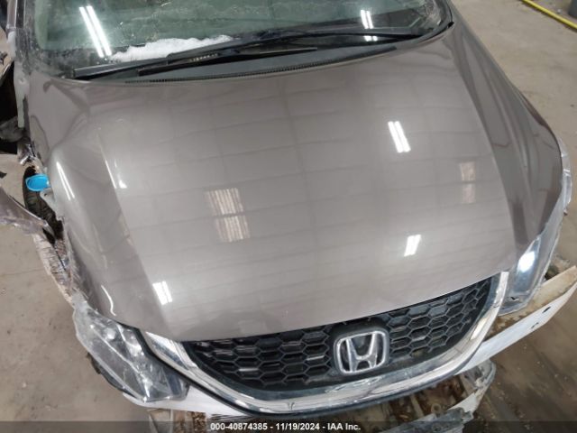 19XFB2F58FE272038 Honda Civic Lx