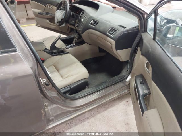 19XFB2F58FE272038 Honda Civic Lx
