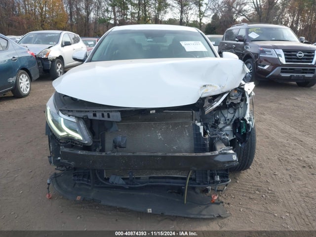 5XXGT4L35KG277974 KIA Optima Lx