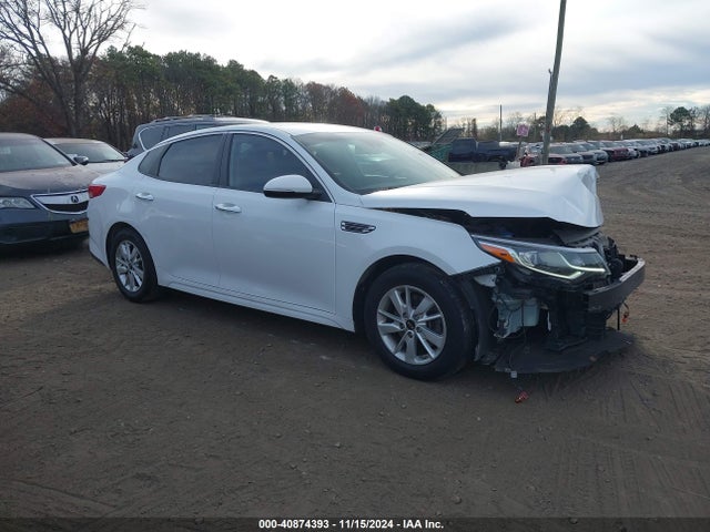 5XXGT4L35KG277974 KIA Optima Lx