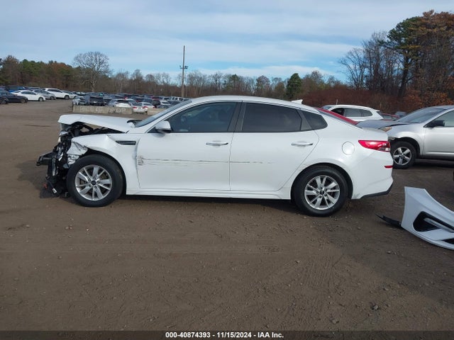5XXGT4L35KG277974 KIA Optima Lx