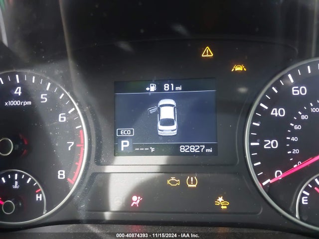 5XXGT4L35KG277974 KIA Optima Lx