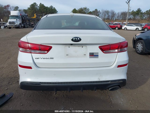 5XXGT4L35KG277974 KIA Optima Lx