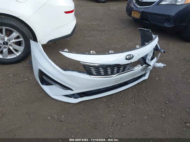 5XXGT4L35KG277974 KIA Optima Lx