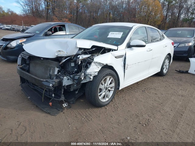 5XXGT4L35KG277974 KIA Optima Lx