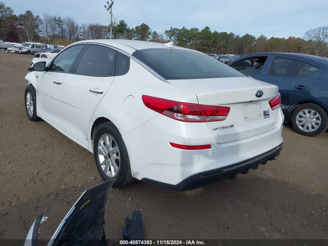 5XXGT4L35KG277974 KIA Optima Lx