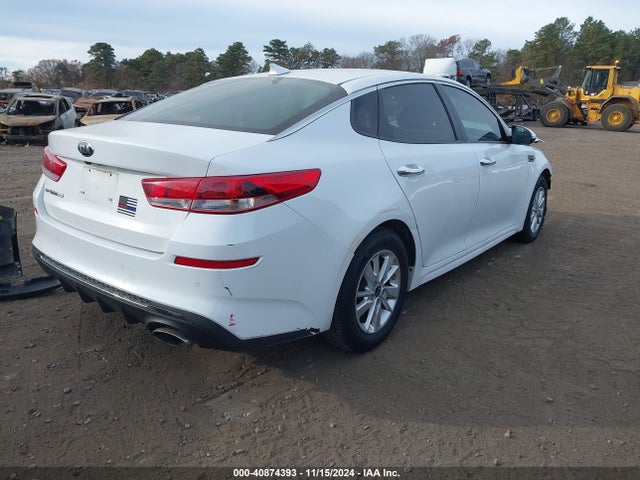 5XXGT4L35KG277974 KIA Optima Lx