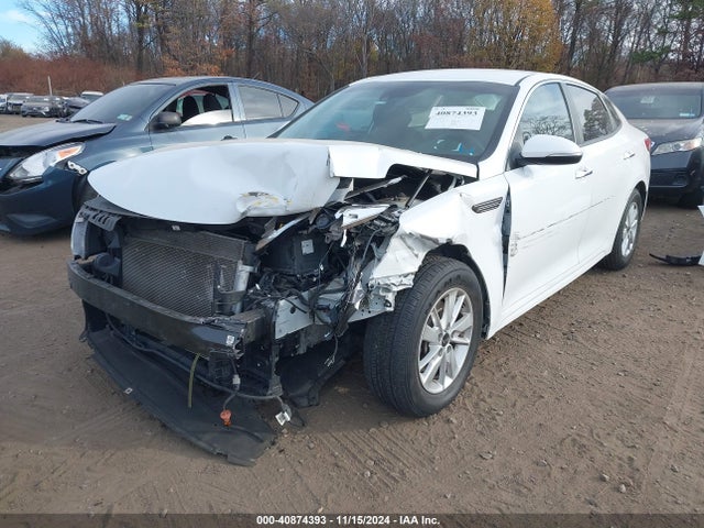 5XXGT4L35KG277974 KIA Optima Lx