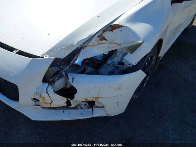 JHMZF1C65ES002820 Honda CR-Z EX