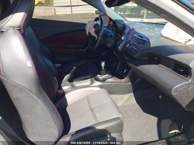 JHMZF1C65ES002820 Honda CR-Z EX
