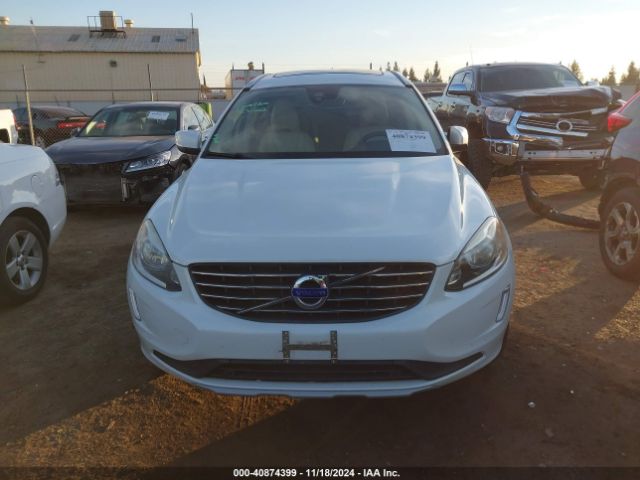 YV440MDKXG2832381 Volvo Xc60 T5 Drive-e Premier