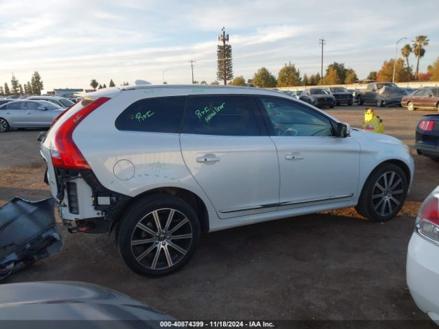 YV440MDKXG2832381 Volvo Xc60 T5 Drive-e Premier