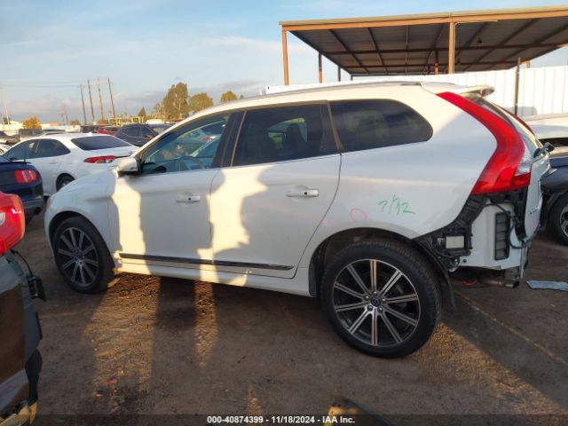YV440MDKXG2832381 Volvo Xc60 T5 Drive-e Premier