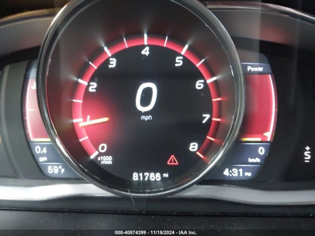 YV440MDKXG2832381 Volvo Xc60 T5 Drive-e Premier