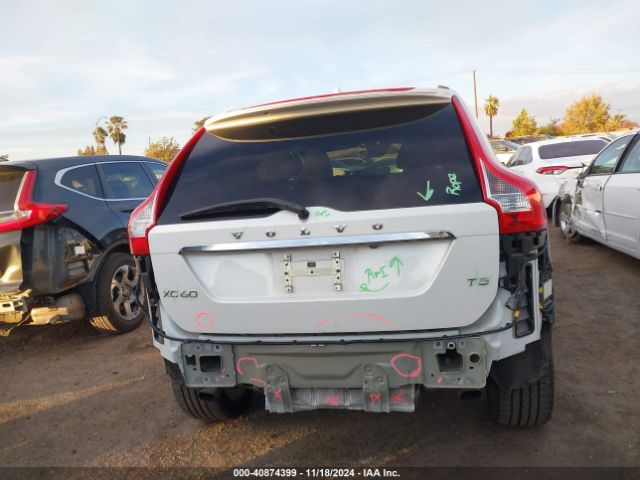 YV440MDKXG2832381 Volvo Xc60 T5 Drive-e Premier