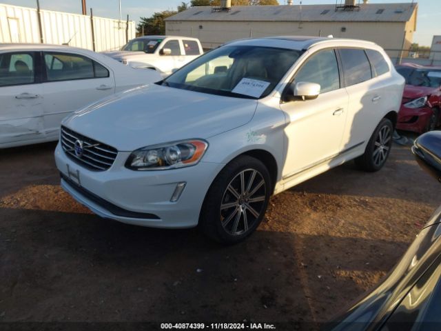 YV440MDKXG2832381 Volvo Xc60 T5 Drive-e Premier