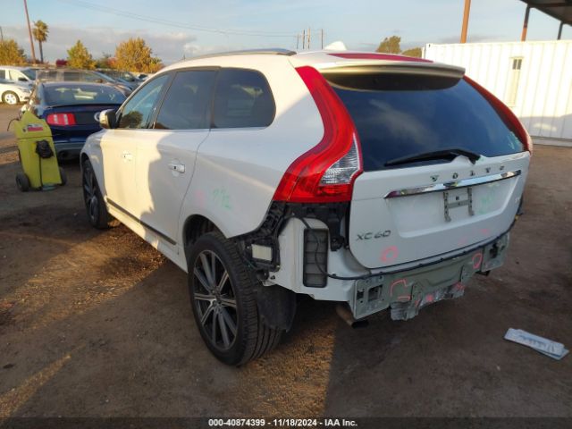 YV440MDKXG2832381 Volvo Xc60 T5 Drive-e Premier
