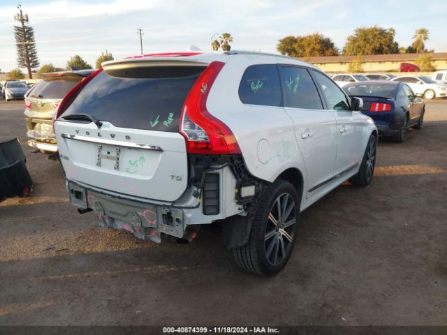 YV440MDKXG2832381 Volvo Xc60 T5 Drive-e Premier