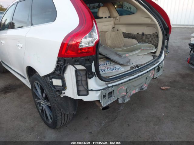 YV440MDKXG2832381 Volvo Xc60 T5 Drive-e Premier