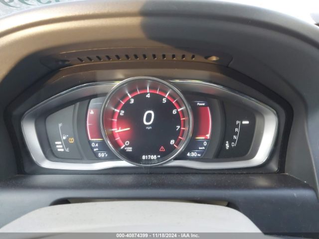 YV440MDKXG2832381 Volvo Xc60 T5 Drive-e Premier