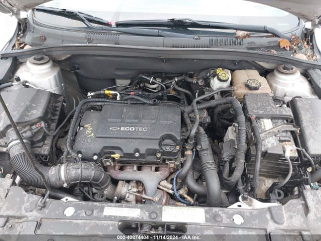 1G1PG5SB1F7157602 Chevrolet CRUZE LTZ
