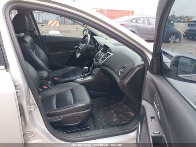 1G1PG5SB1F7157602 Chevrolet CRUZE LTZ