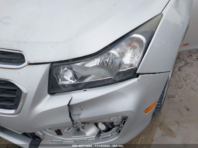 1G1PG5SB1F7157602 Chevrolet CRUZE LTZ