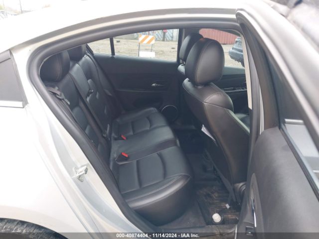 1G1PG5SB1F7157602 Chevrolet CRUZE LTZ