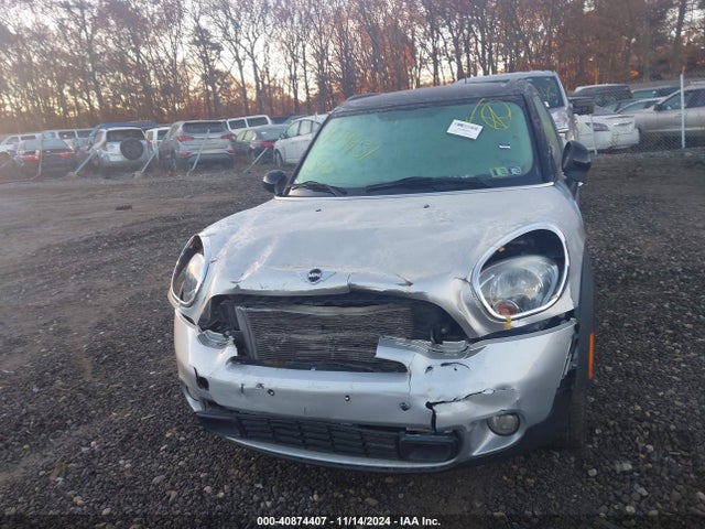 WMWZC5C50EWP35615 Mini Countryman Cooper S