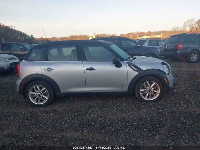 WMWZC5C50EWP35615 Mini Countryman Cooper S